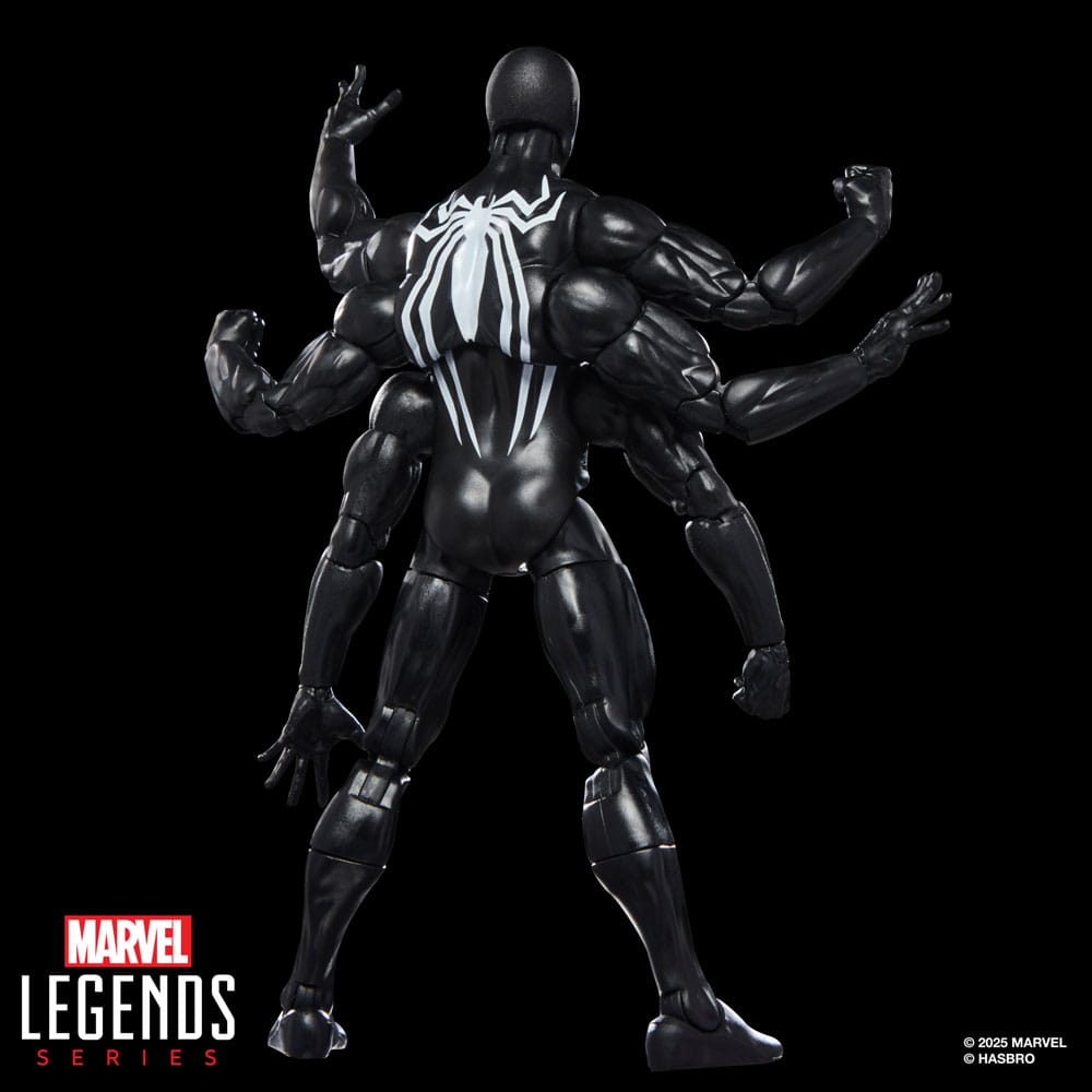 Marvel Legends Action Figure Dark Avengers Spider-Man (BAF: Executioner) 15 cm - Bild 9