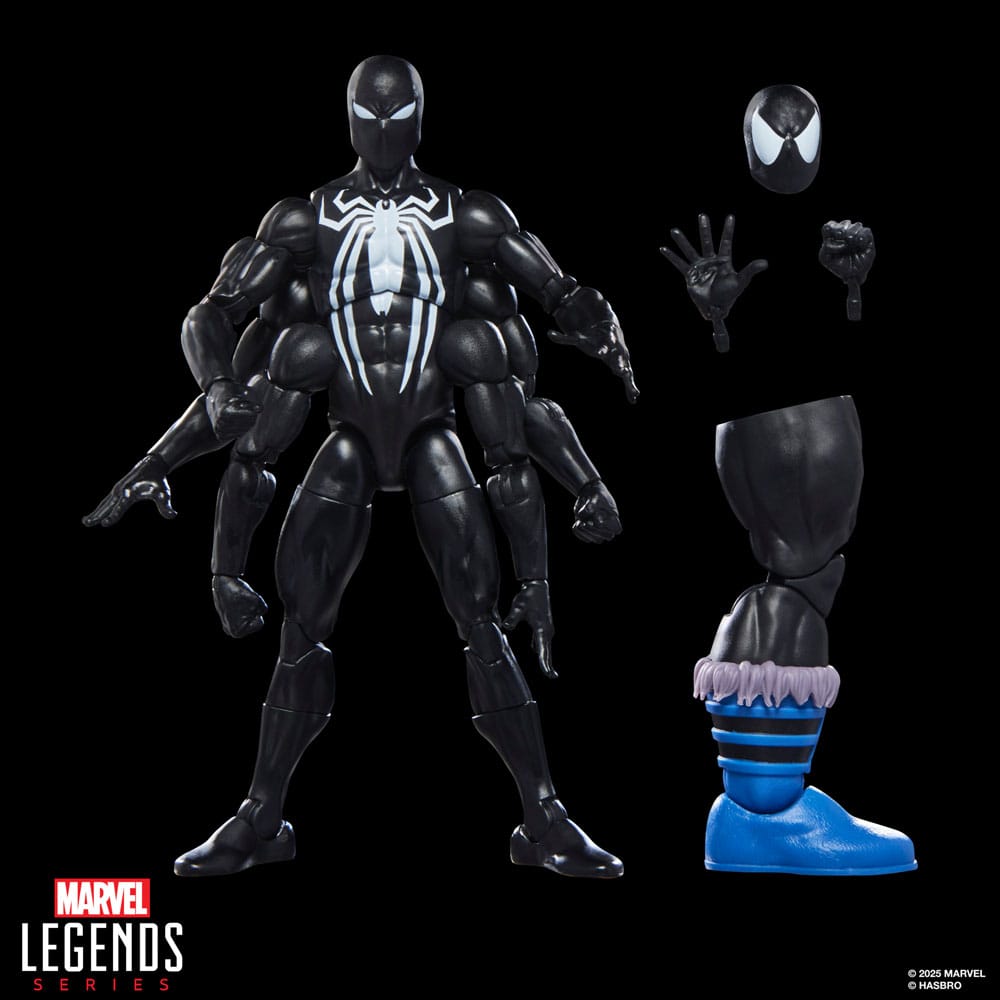 Marvel Legends Action Figure Dark Avengers Spider-Man (BAF: Executioner) 15 cm - Bild 10