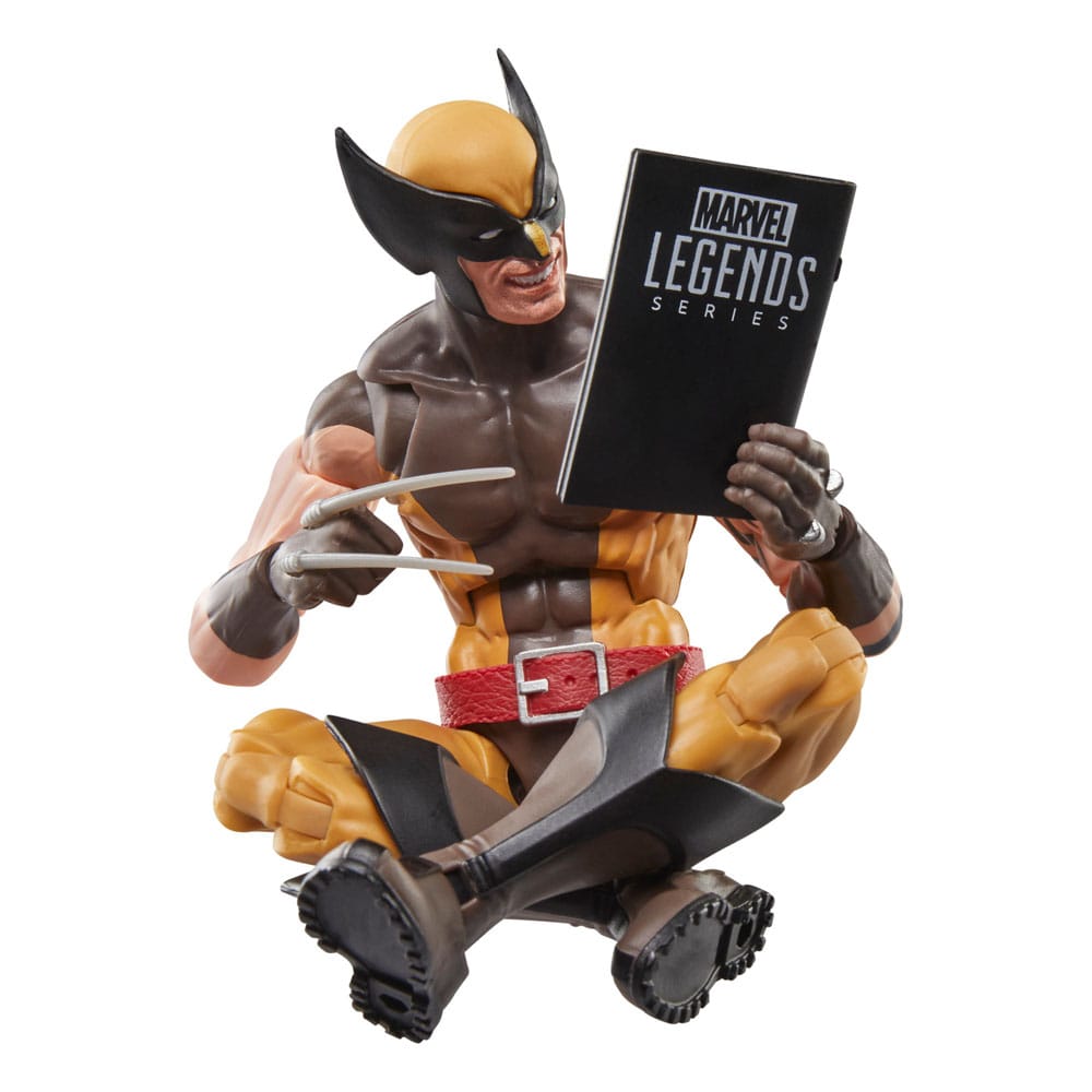 Dark Avengers Marvel Legends Action Figure Daken (Wolverine) 15 cm - Image 7