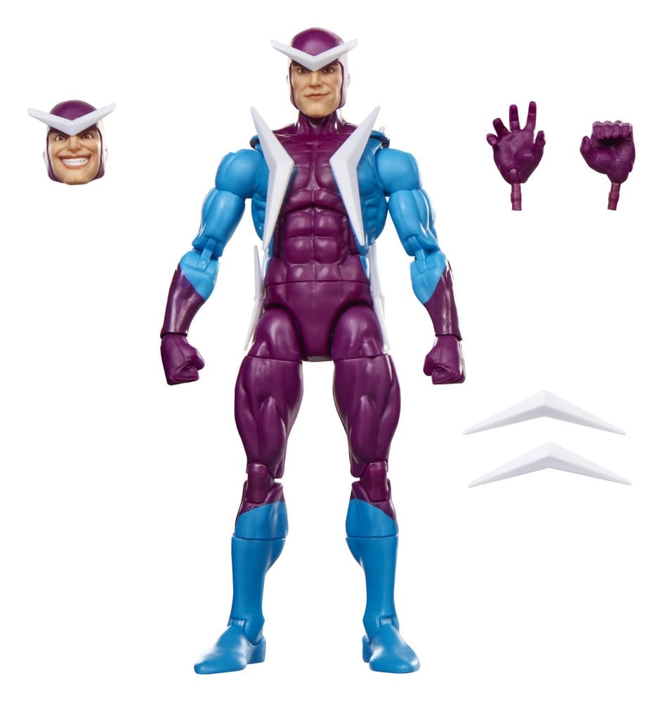 Spider-Man: Brand New Day Marvel Legends Action Figure Marvel's Boomerang 15 cm - Image 4