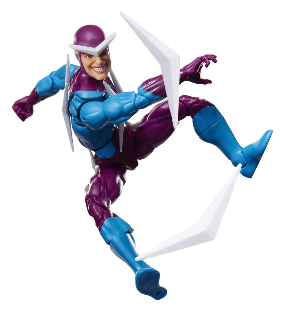 Spider-Man: Brand New Day Marvel Legends Action Figure Marvel's Boomerang 15 cm - Image 9