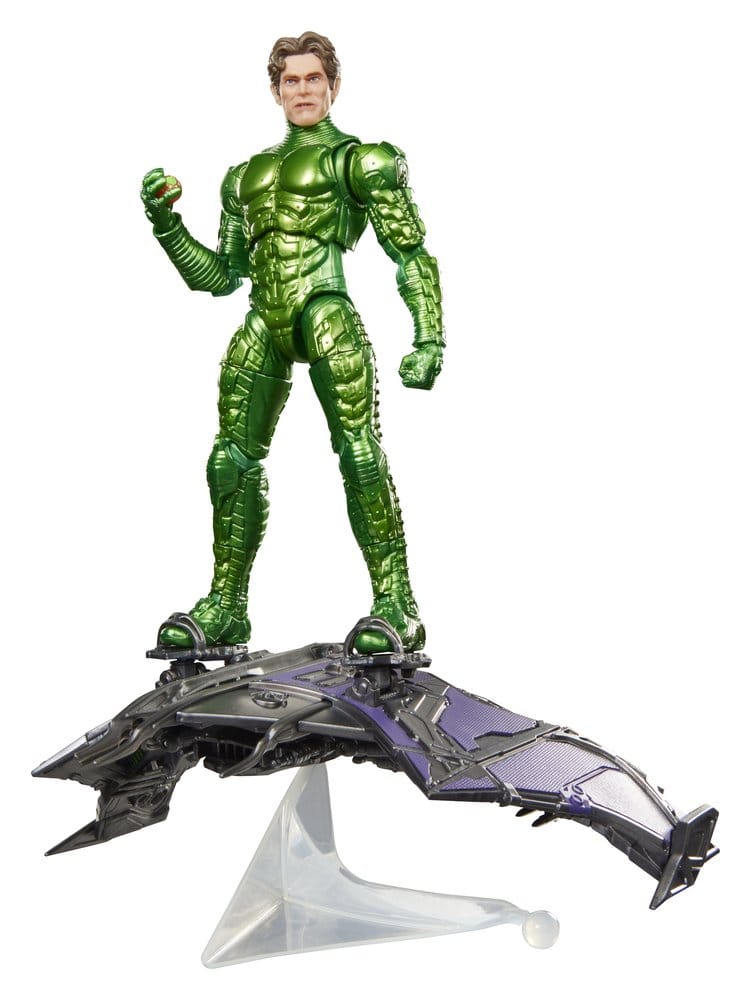 Spider-Man: No Way Home Marvel Legends Action Figure Green Goblin 15 cm - Image 15