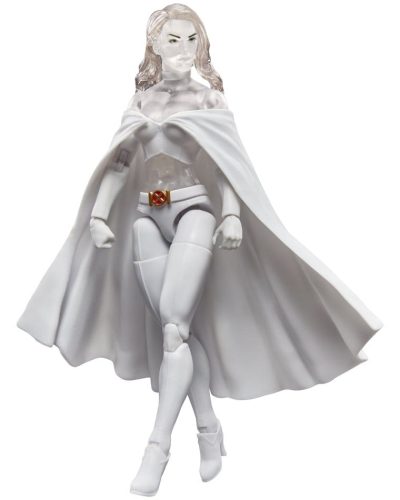 The Uncanny X-Men Marvel Legends Action Figure Emma Frost (Diamond Form) 15 cm