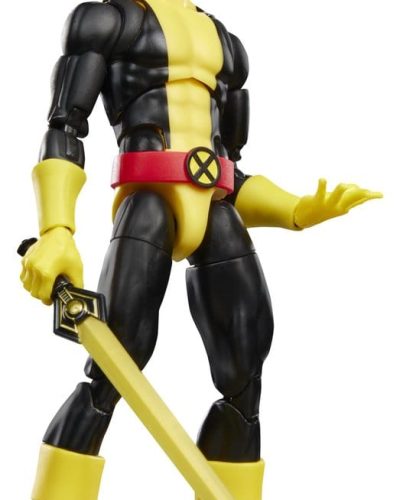 The Uncanny X-Men Marvel Legends Action Figure Cypher 15 cm