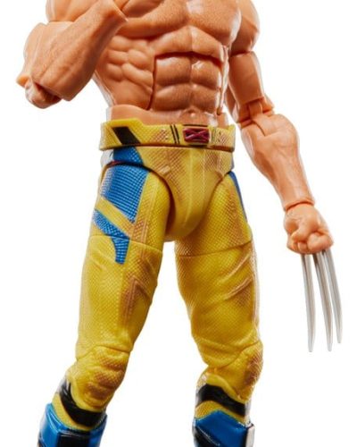 Deadpool & Wolverine Marvel Legends Action Figure Wolverine 15 cm