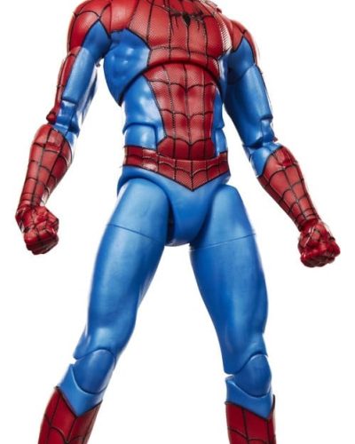 Spider-Man: No Way Home Marvel Legends Action Figure Spider-Man 15 cm