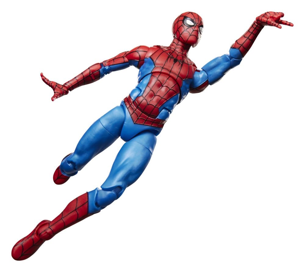 Spider-Man: No Way Home Marvel Legends Action Figure Spider-Man 15 cm - Bild 19
