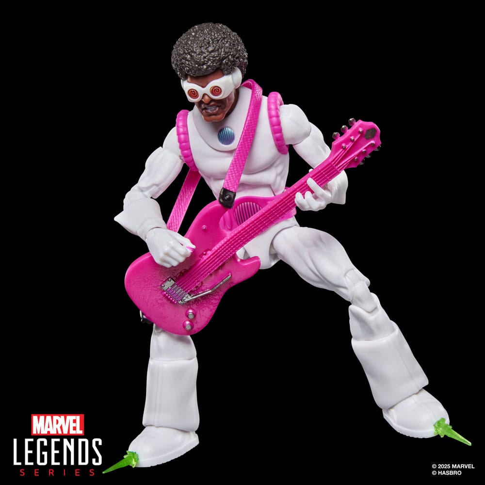 Spider-Man Marvel Legends Retro Action Figure Hypno-Hustler 15 cm - Bild 6