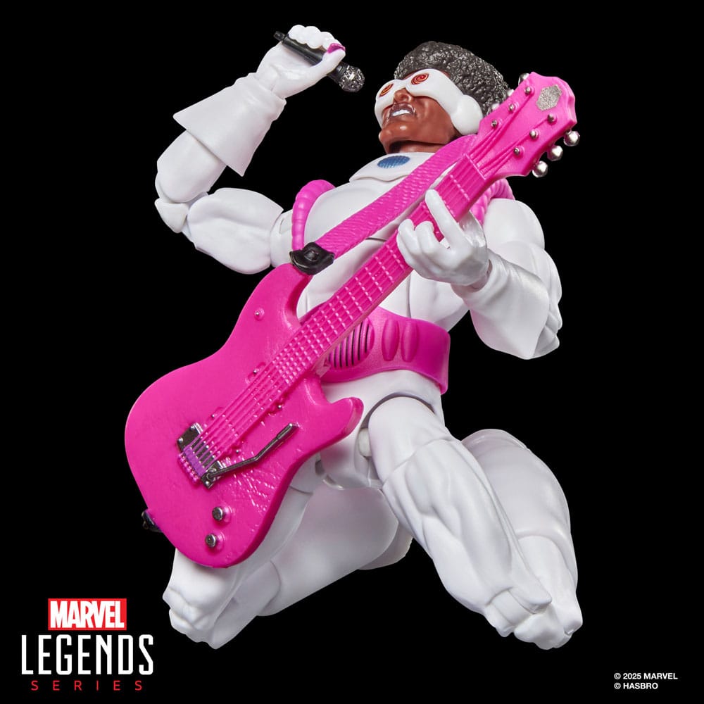 Spider-Man Marvel Legends Retro Action Figure Hypno-Hustler 15 cm - Bild 7
