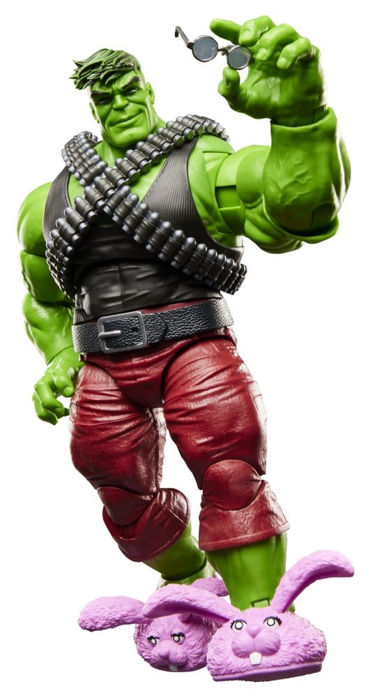 The Incredible Hulk Marvel Legends Action Figure Professor Hulk 15 cm - Image 10