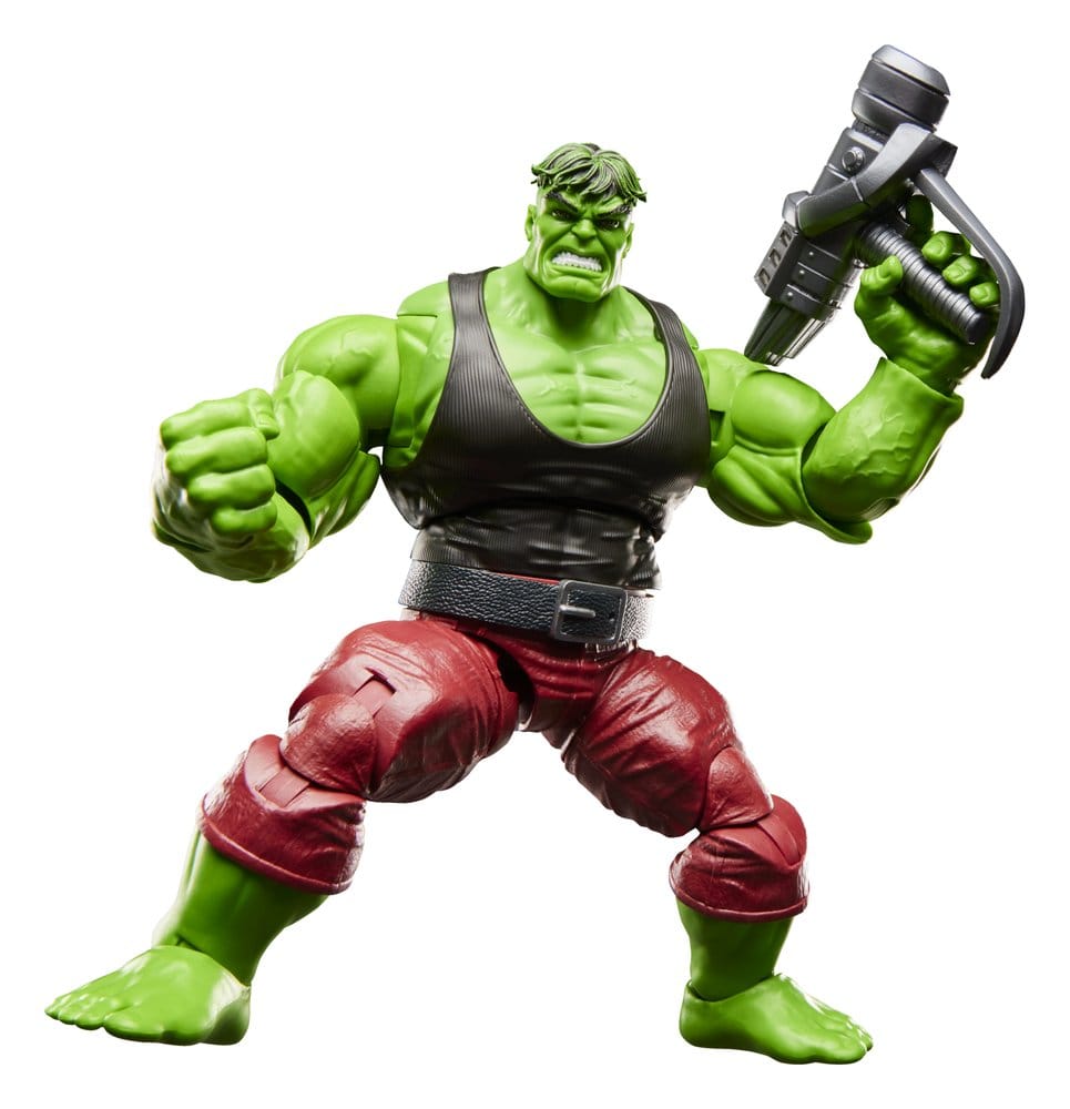 The Incredible Hulk Marvel Legends Action Figure Professor Hulk 15 cm - Image 17