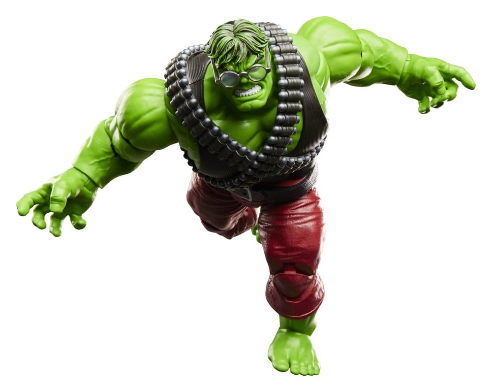 The Incredible Hulk Marvel Legends Action Figure Professor Hulk 15 cm - Image 21