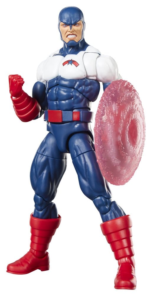 Marvel Legends Action Figure US Agent (Force Works) (BAF: Marvel's Box) 15 cm