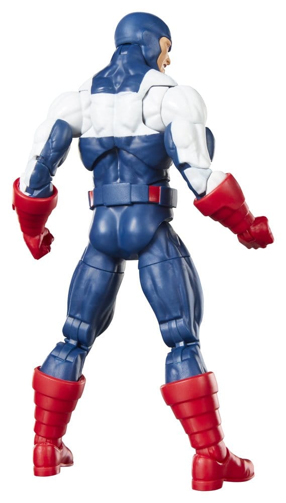 Marvel Legends Action Figure U.S. Agent (Force Works) (BAF: Marvel's Box) 15 cm - Image 3
