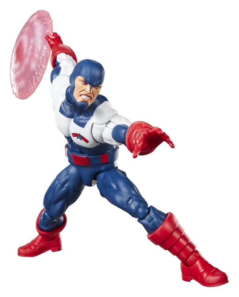 Marvel Legends Action Figure U.S. Agent (Force Works) (BAF: Marvel's Box) 15 cm - Image 4