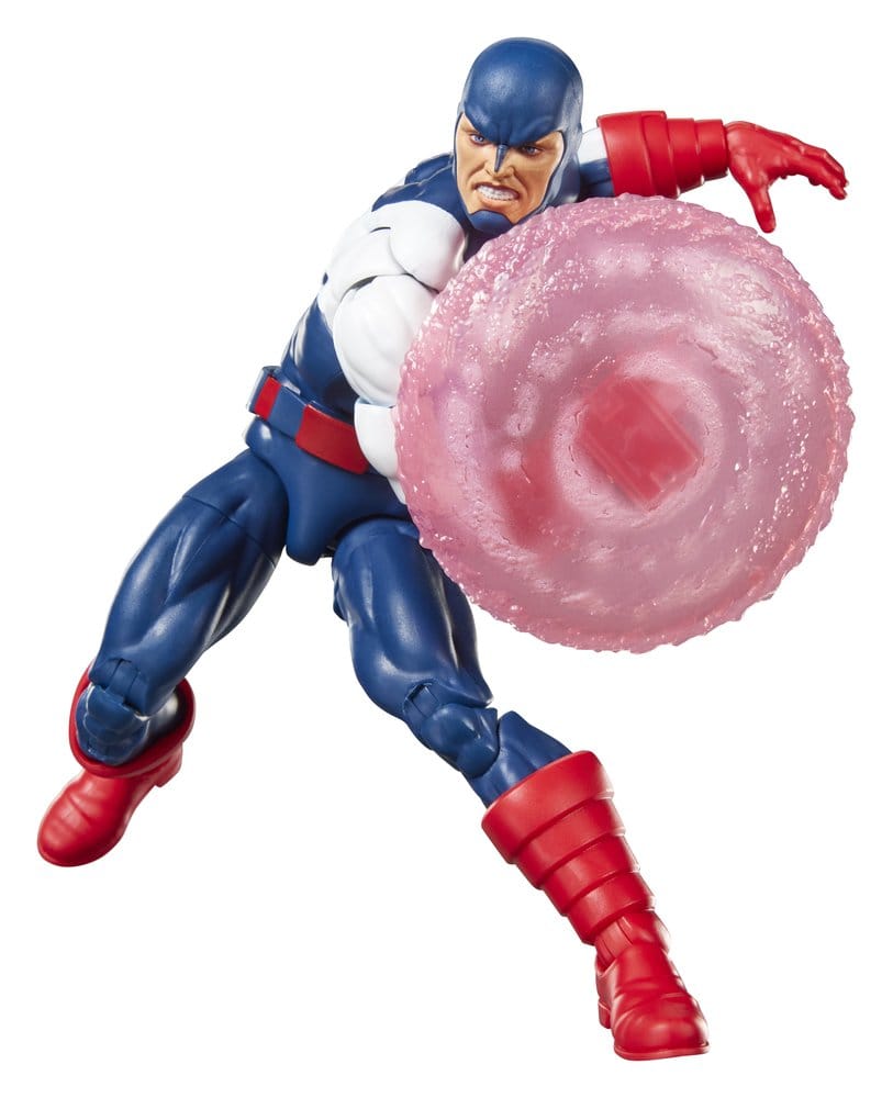 Marvel Legends Action Figure U.S. Agent (Force Works) (BAF: Marvel's Box) 15 cm - Image 5