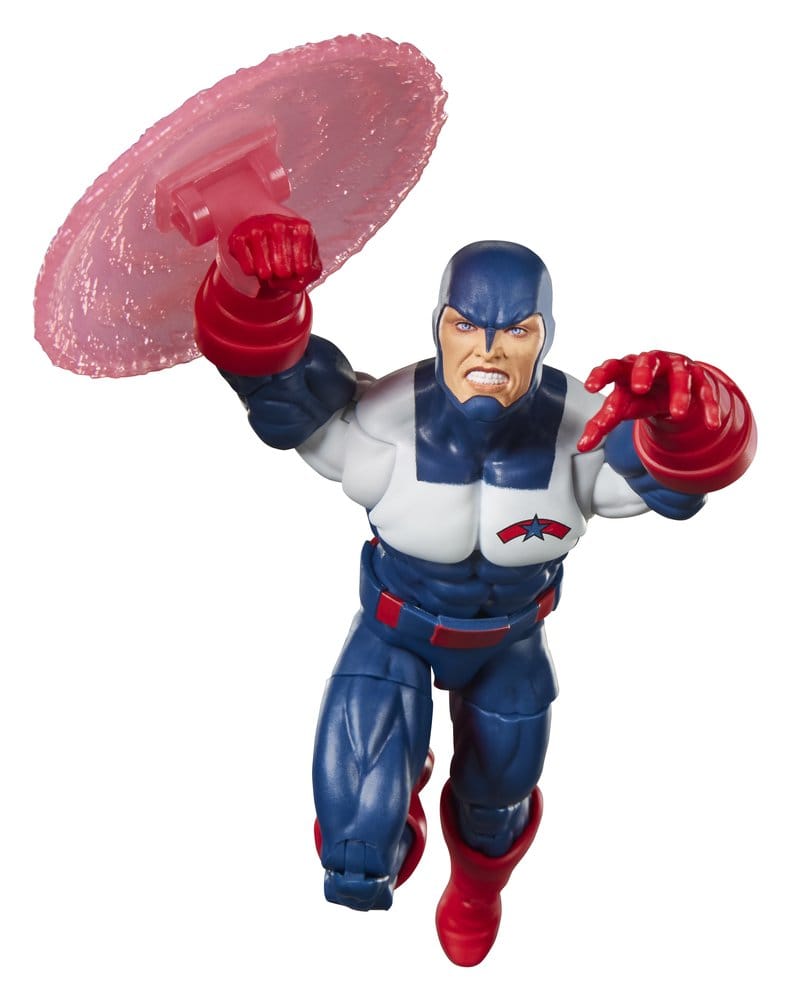 Marvel Legends Action Figure U.S. Agent (Force Works) (BAF: Marvel's Box) 15 cm - Image 7