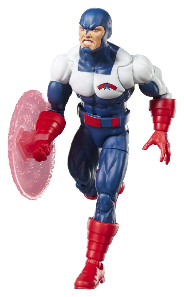 Marvel Legends Action Figure U.S. Agent (Force Works) (BAF: Marvel's Box) 15 cm - Image 8