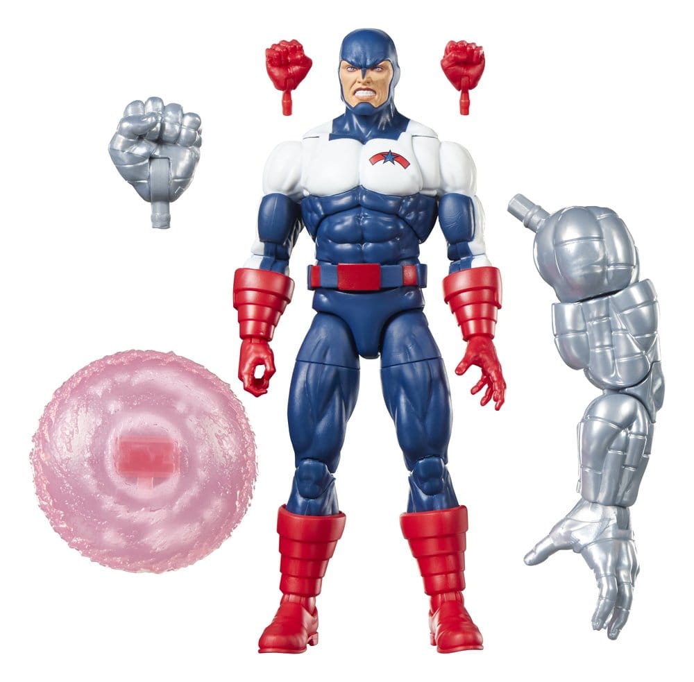 Marvel Legends Action Figure U.S. Agent (Force Works) (BAF: Marvel's Box) 15 cm - Image 10