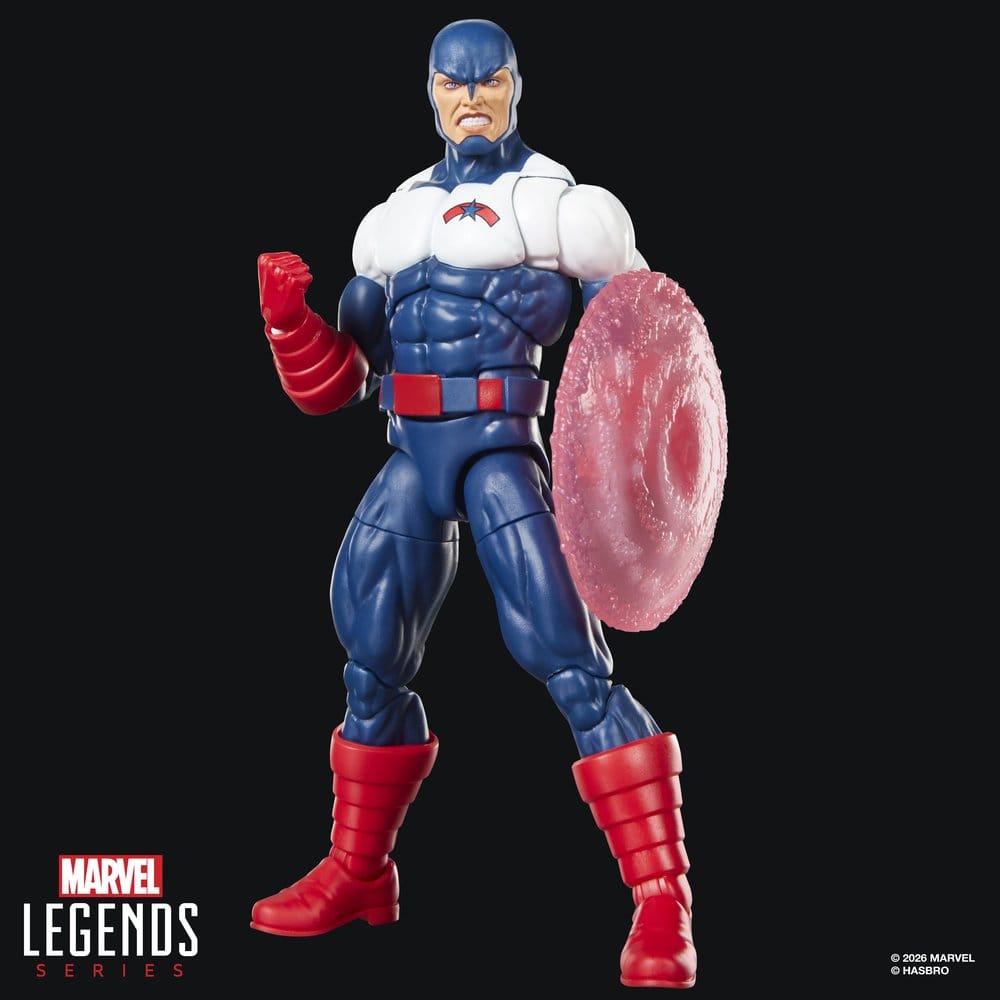 Marvel Legends Action Figure U.S. Agent (Force Works) (BAF: Marvel's Box) 15 cm - Image 15