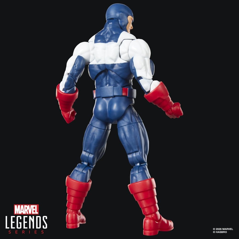 Marvel Legends Action Figure U.S. Agent (Force Works) (BAF: Marvel's Box) 15 cm - Image 16