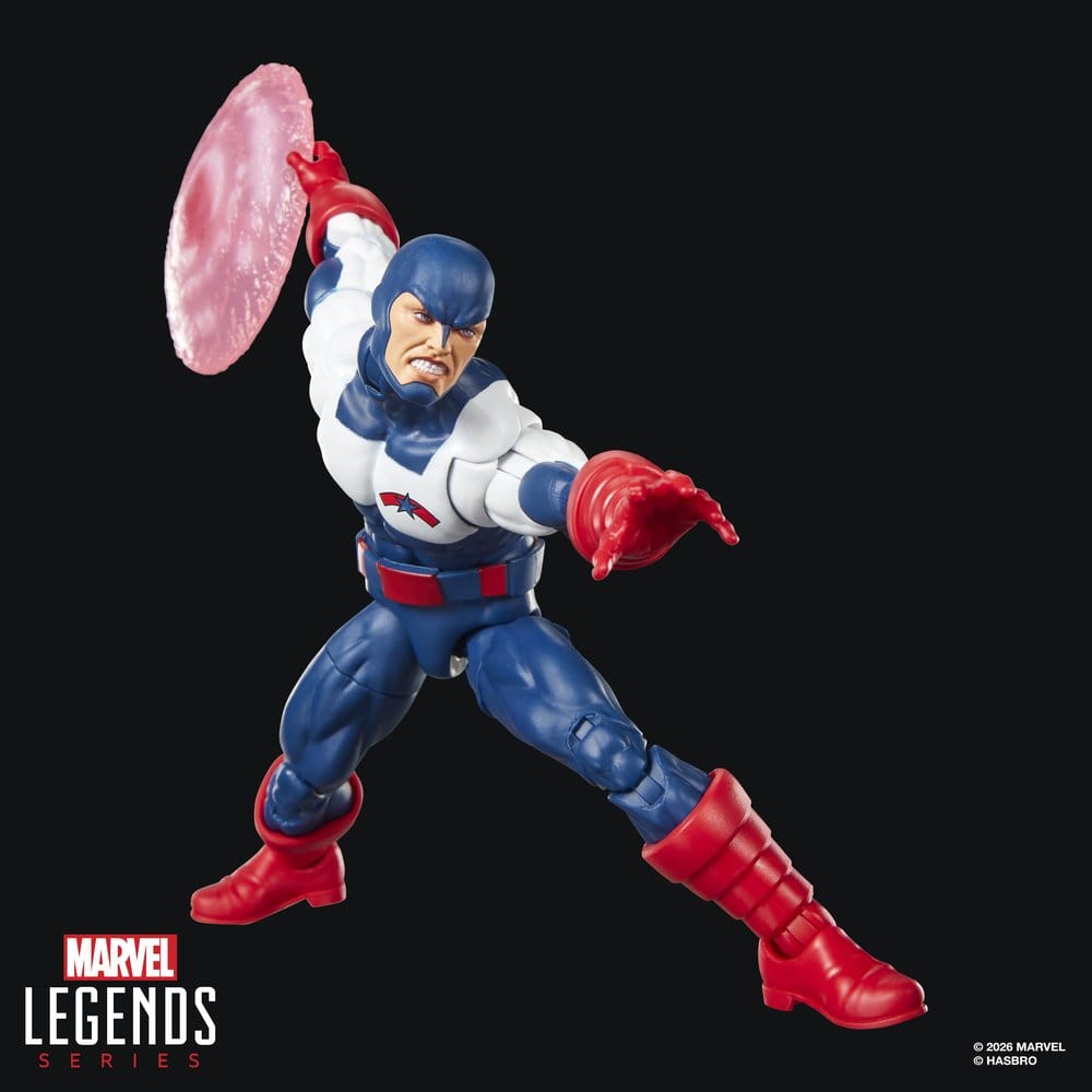 Marvel Legends Action Figure U.S. Agent (Force Works) (BAF: Marvel's Box) 15 cm - Image 17