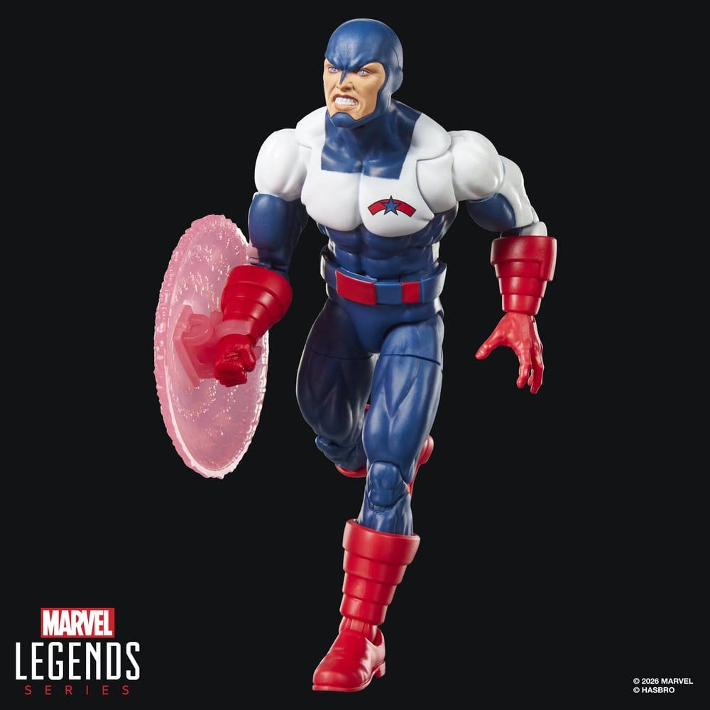 Marvel Legends Action Figure U.S. Agent (Force Works) (BAF: Marvel's Box) 15 cm - Image 18