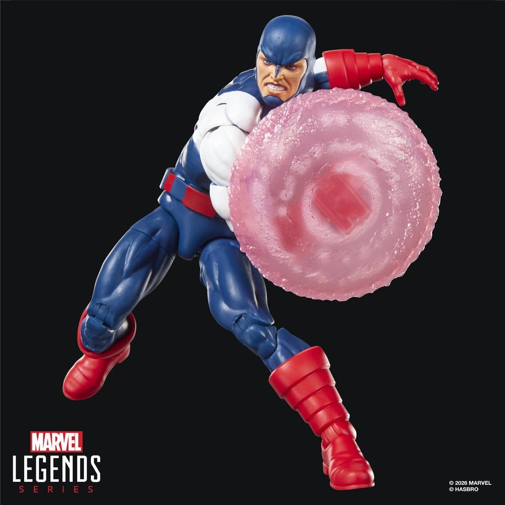 Marvel Legends Action Figure U.S. Agent (Force Works) (BAF: Marvel's Box) 15 cm - Image 19