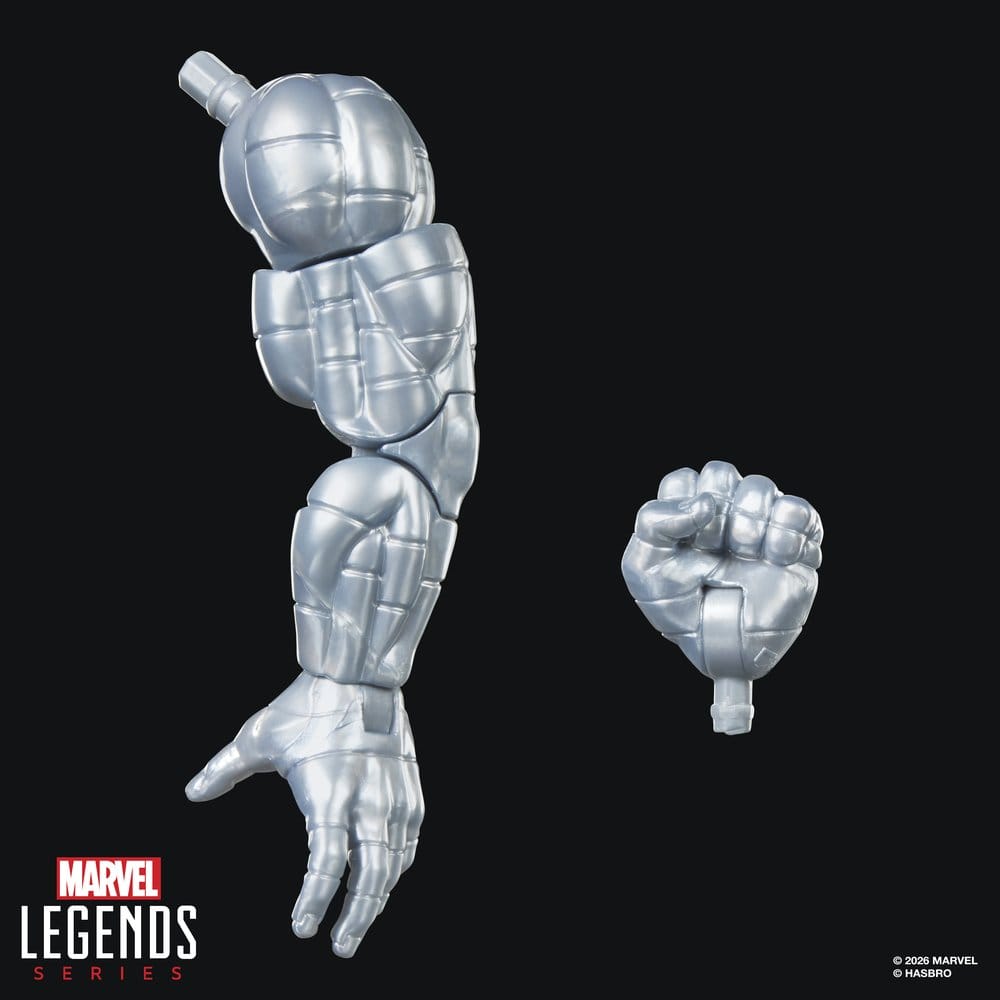 Marvel Legends Action Figure U.S. Agent (Force Works) (BAF: Marvel's Box) 15 cm - Image 20