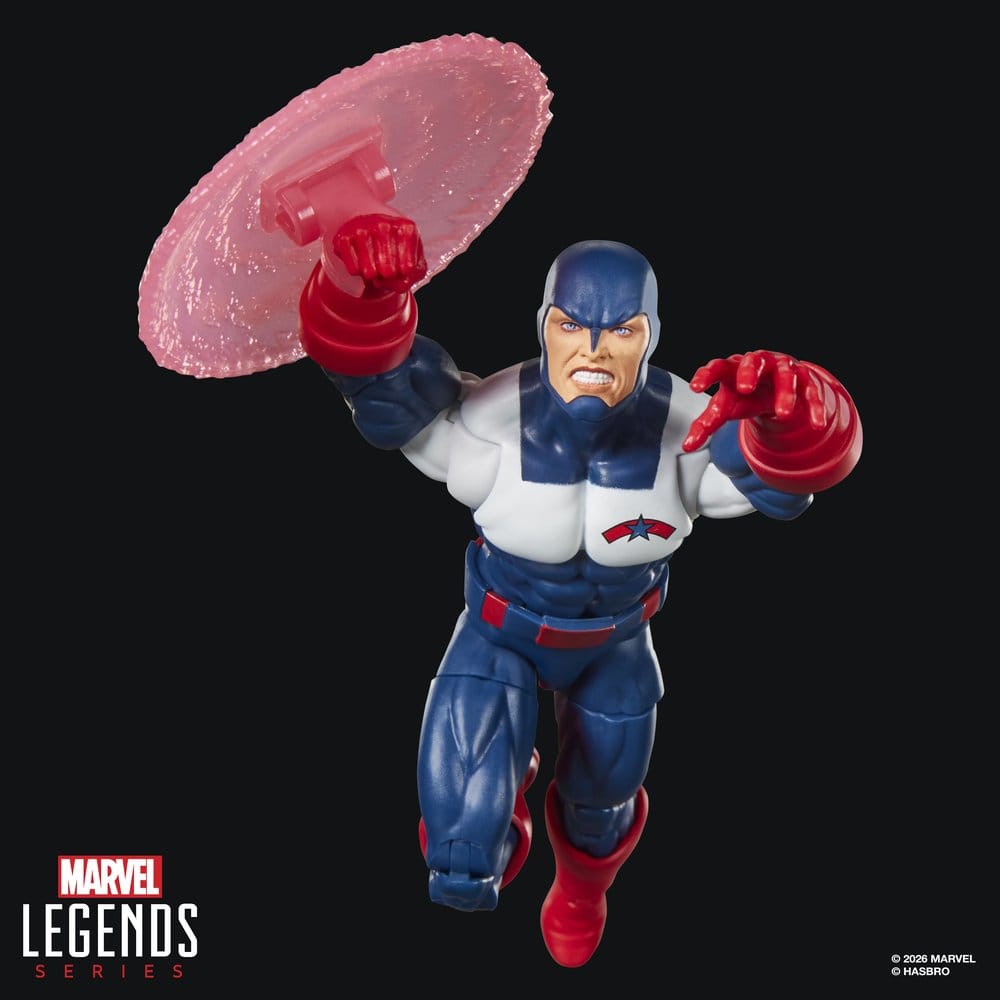 Marvel Legends Action Figure U.S. Agent (Force Works) (BAF: Marvel's Box) 15 cm - Image 22
