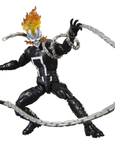 Marvel Legends Action Figure Ghost Rider (Robbie Reyes) (BAF: Marvel's Box) 15 cm