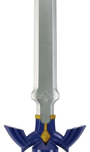 The Legend of Zelda: Tears of the Kingdom Electronic Master Sword 68 cm