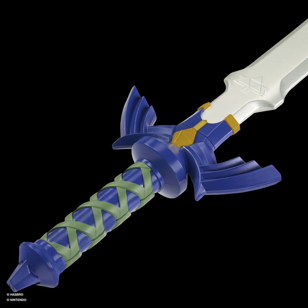 The Legend of Zelda: Tears of the Kingdom Electronic Master Sword 68 cm - Image 4
