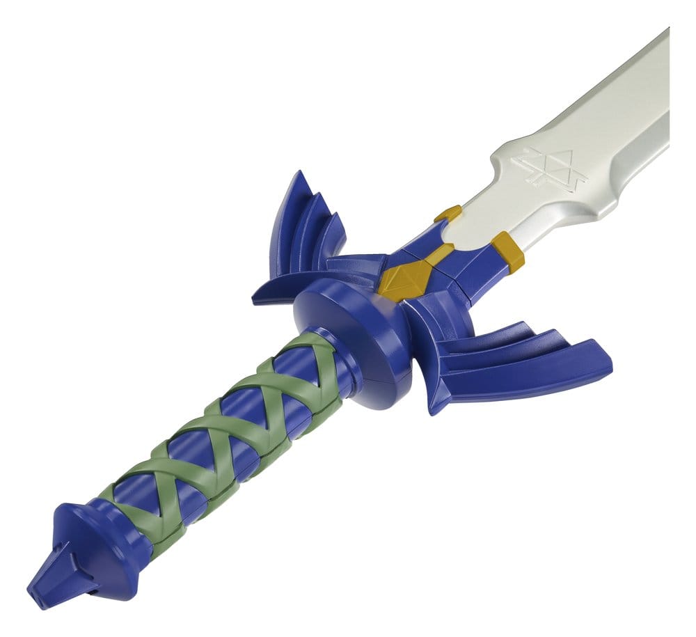 The Legend of Zelda: Tears of the Kingdom Electronic Master Sword 68 cm - Image 5