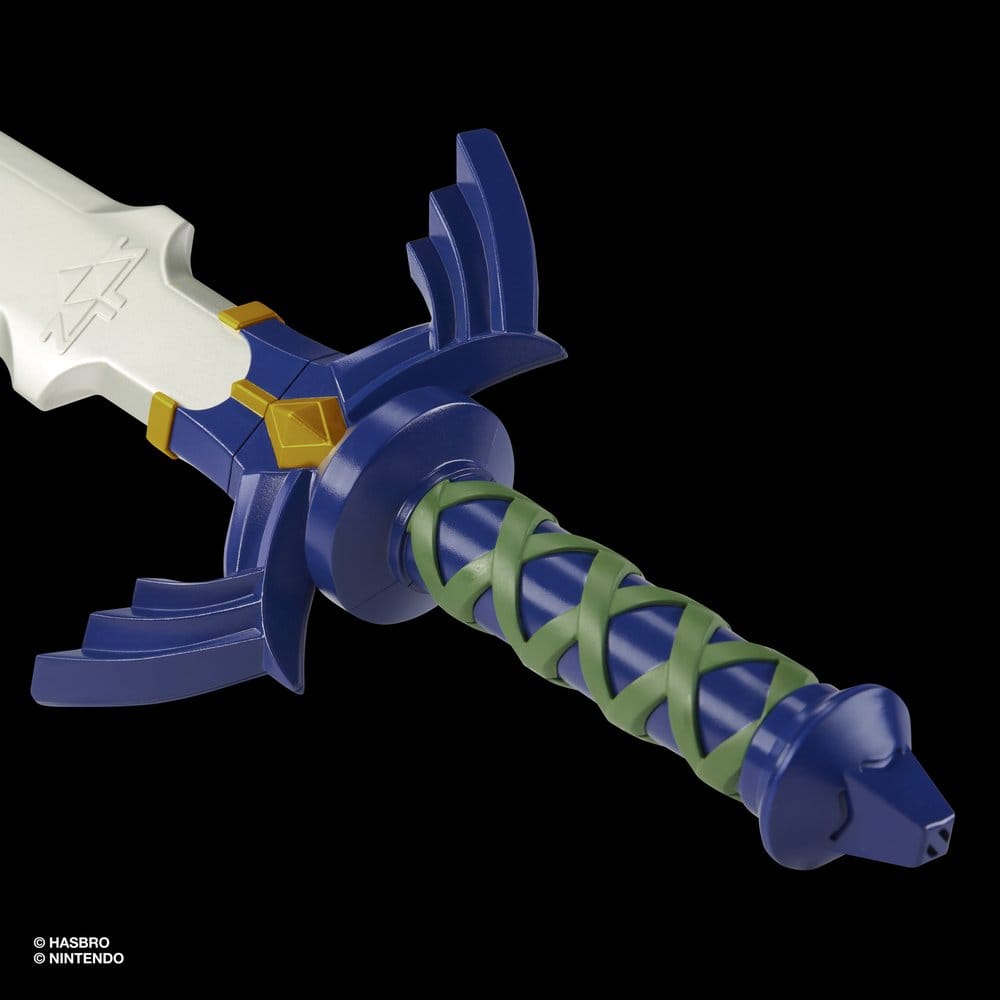 The Legend of Zelda: Tears of the Kingdom Electronic Master Sword 68 cm - Image 6