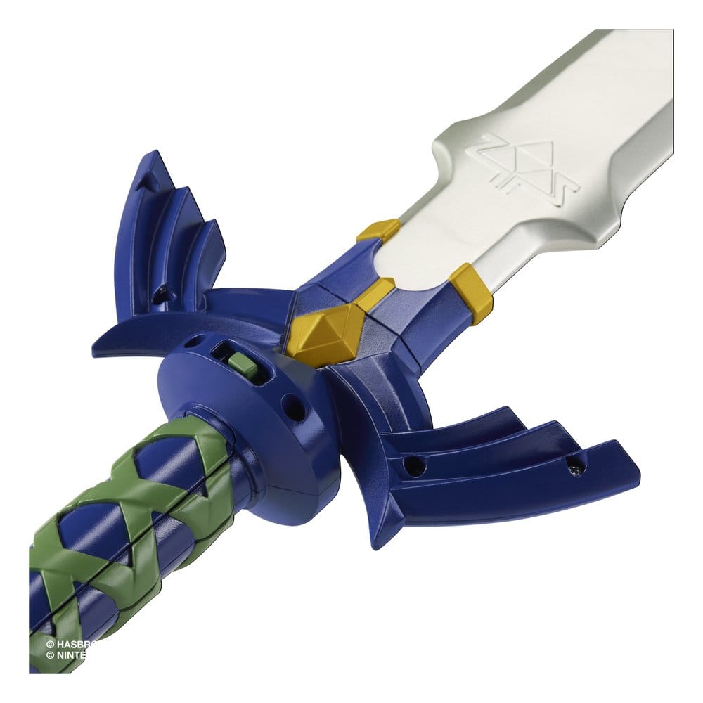 The Legend of Zelda: Tears of the Kingdom Electronic Master Sword 68 cm - Image 9