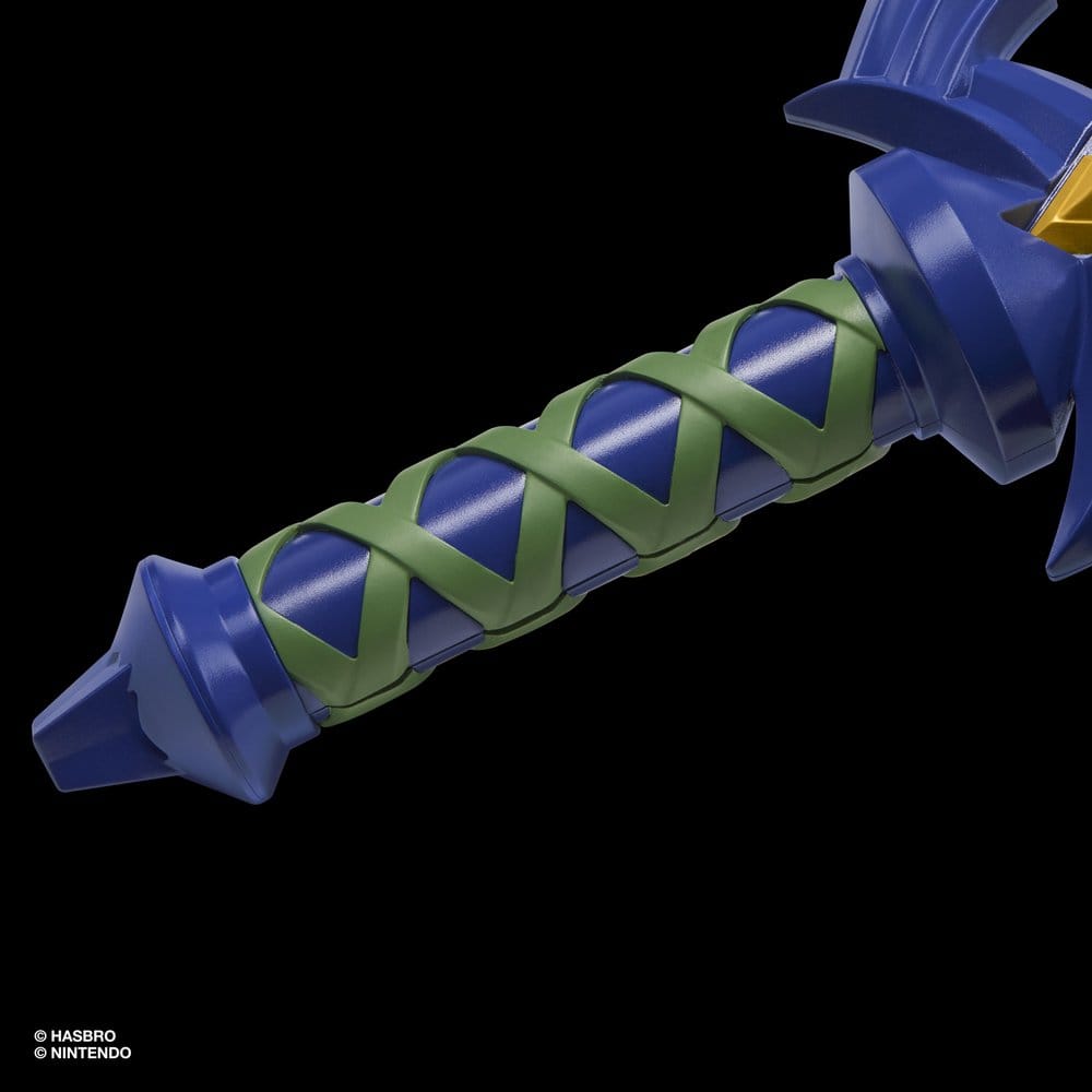 The Legend of Zelda: Tears of the Kingdom Electronic Master Sword 68 cm - Image 10