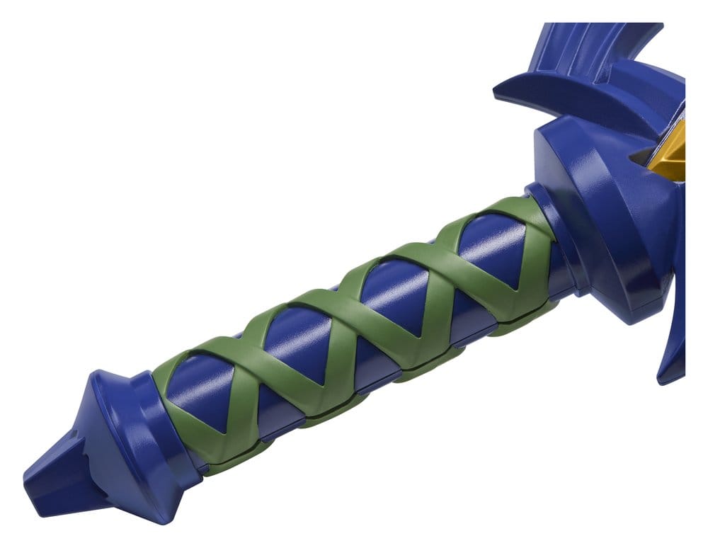 The Legend of Zelda: Tears of the Kingdom Electronic Master Sword 68 cm - Image 11