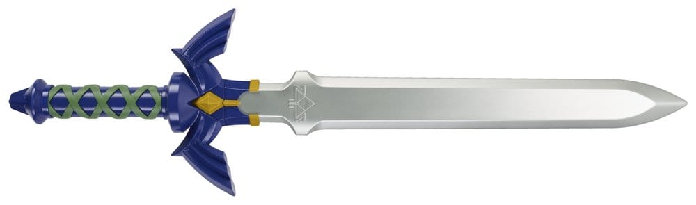 The Legend of Zelda: Tears of the Kingdom Electronic Master Sword 68 cm - Image 14