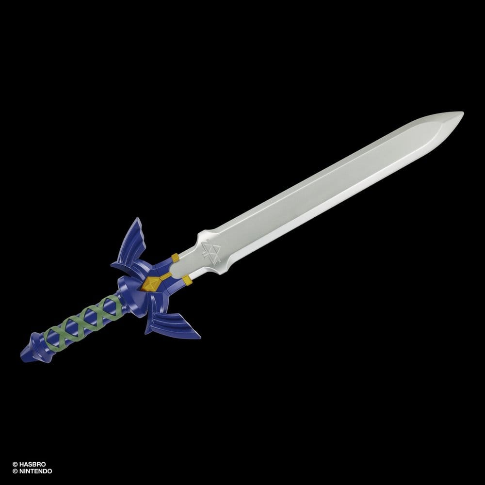 The Legend of Zelda: Tears of the Kingdom Electronic Master Sword 68 cm - Image 15