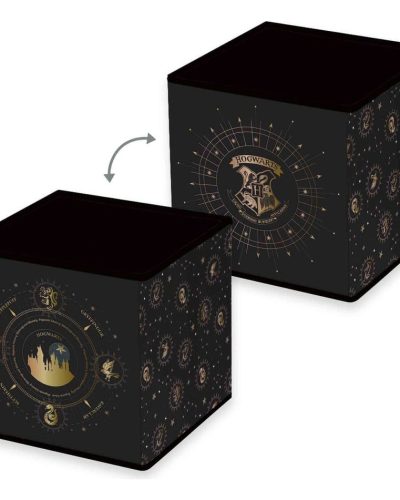 Harry Potter Storage Box Hogwarts 30 x 30 cm
