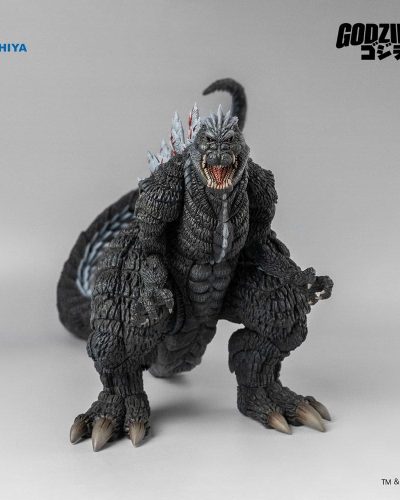 Godzilla Exquisite Basic Series Action Figure Singular Point Godzilla Ultima Version 17 cm