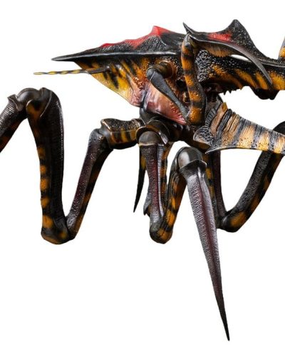Starship Troopers Exquisite Basic Action Figure Warrior Bug 14 cm