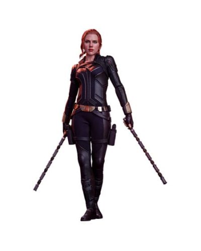 Black Widow Movie Masterpiece Action Figure 1/6 Black Widow Special Edition 28 cm