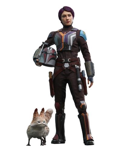 Star Wars: Ahsoka Action Figure 1/6 Sabine Wren 28 cm
