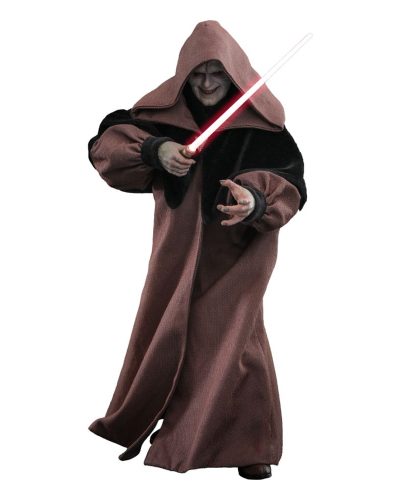 Star Wars Movie Masterpiece Action Figure 1/6 Darth Sidious 29 cm