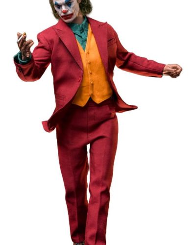 Joker Movie Masterpiece Action Figure 1/6 The Joker Artisan Edition 30 cm