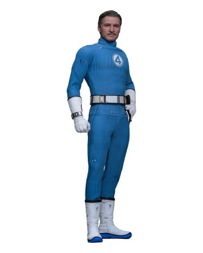 The Fantastic Four: First Steps Movie Masterpiece Action Figure 1/6 Mister Fantastic 30 cm