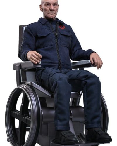 Marvel X-Men Action Figure 1/6 Professor X 25 cm