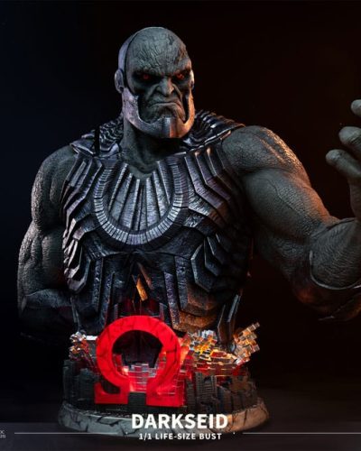 Zack Snyder´s Justice League Life Size Bust 1/1 Darkseid 136 cm